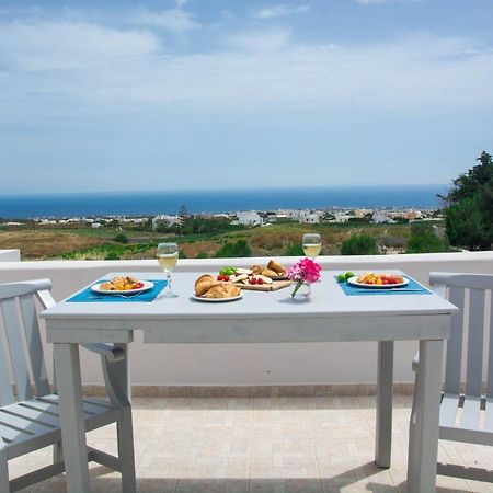 Villa The Nereids Pýrgos Exterior foto