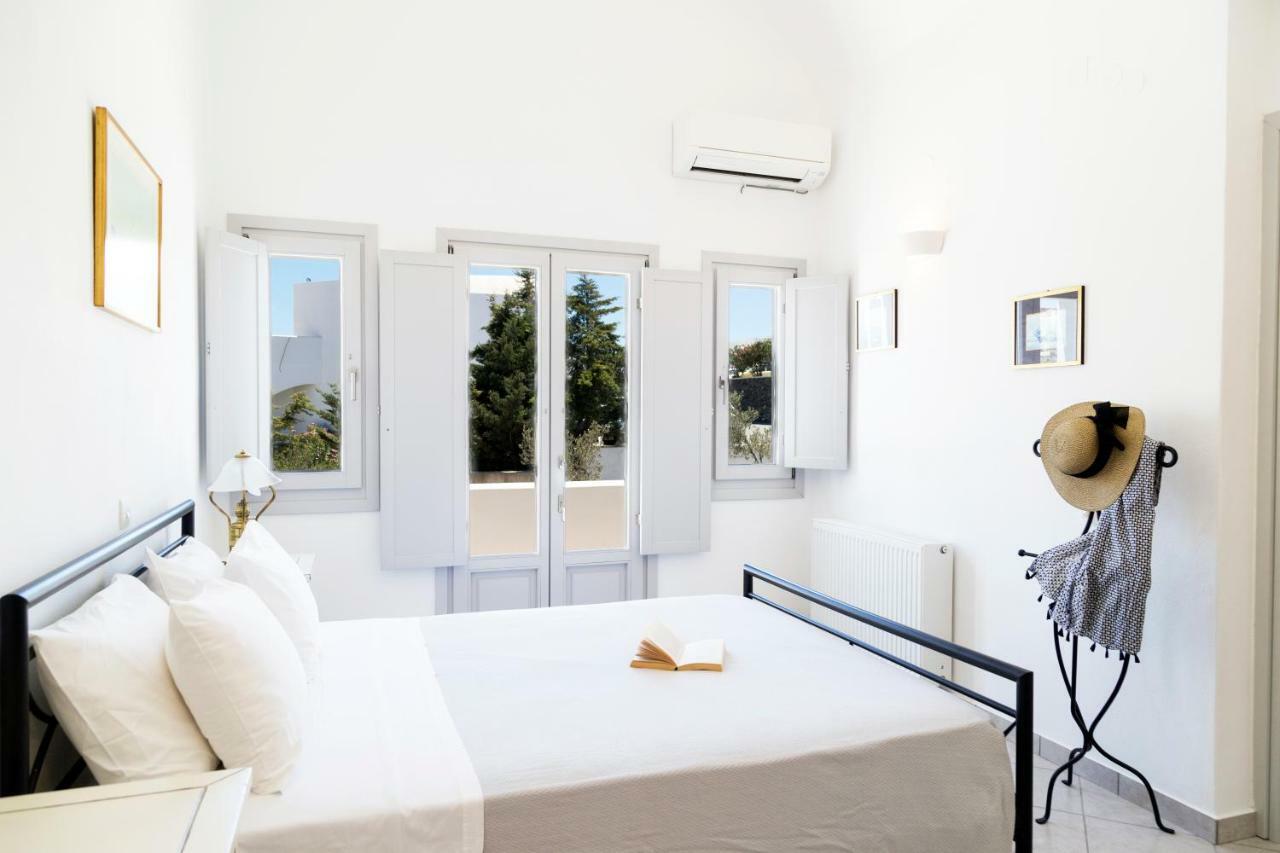 Villa The Nereids Pýrgos Exterior foto
