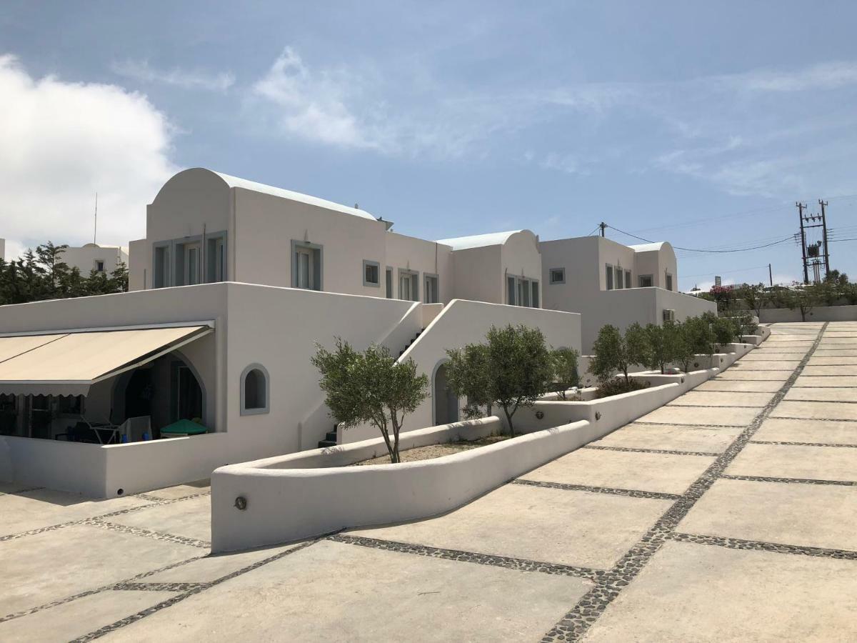 Villa The Nereids Pýrgos Exterior foto